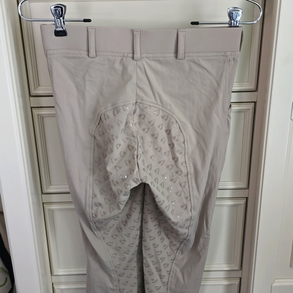 Aubrion riding tights Tan Small